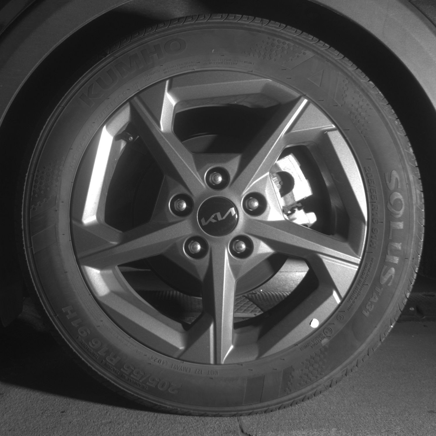 Used 2025 Kia K4 LXS image 14