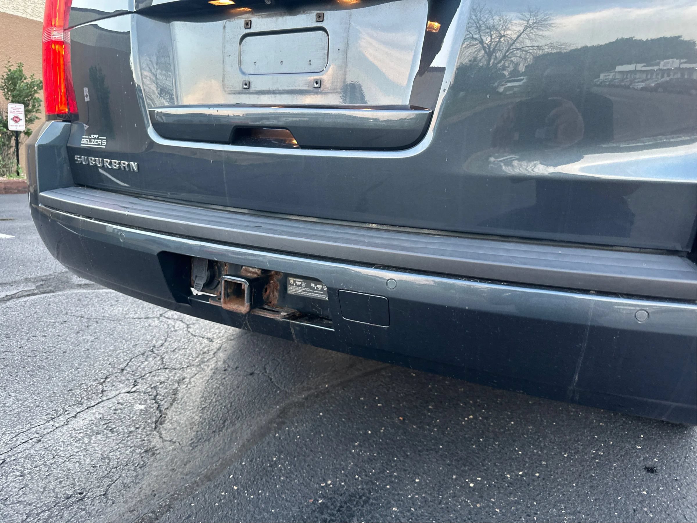 Used 2019 Chevrolet Suburban LT AWD/4WD image 21