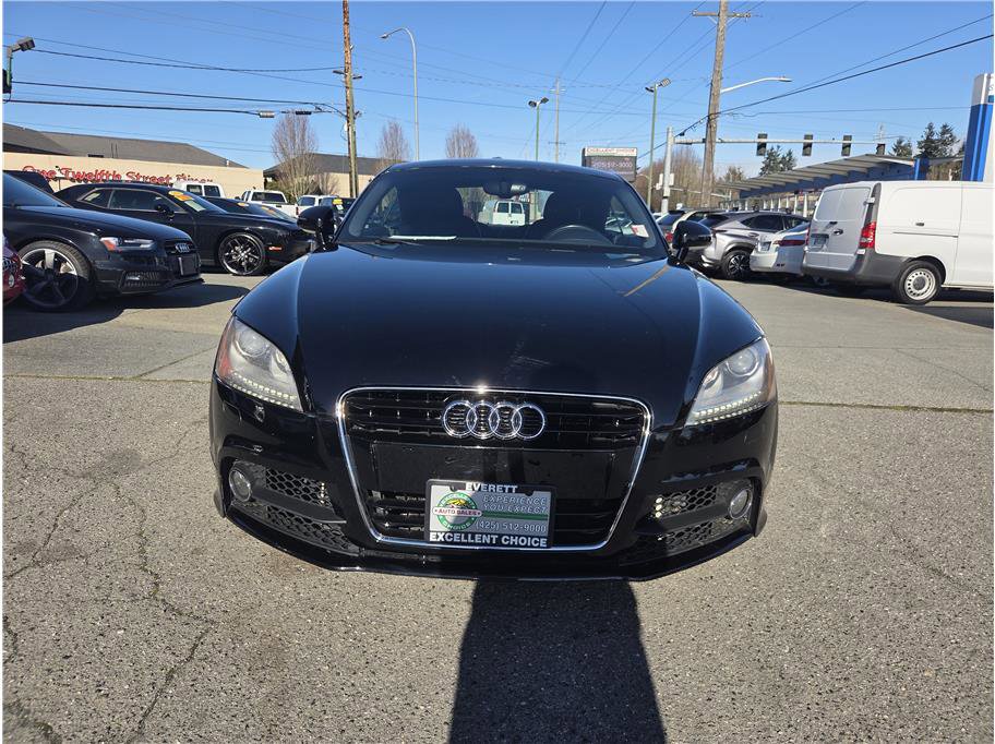Used 2013 Audi TT 2.0T Premium Plus w/ S Line Pkg image 3