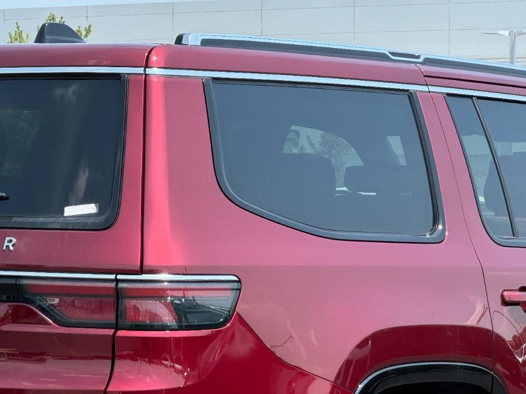 New 2024 Jeep Wagoneer 4WD w/ Premium Group I image 25