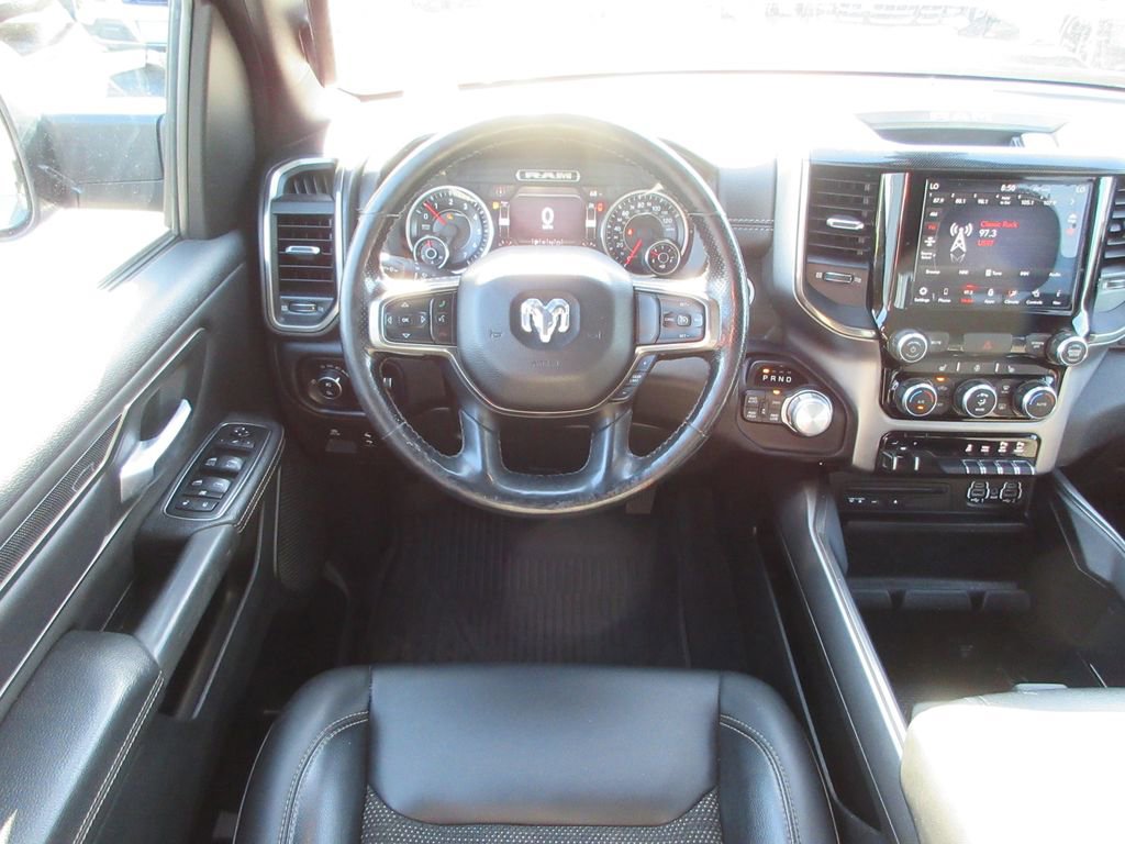 Used 2019 RAM 1500 Sport w/ Level 2 Equipment Group AWD/4WD image 16