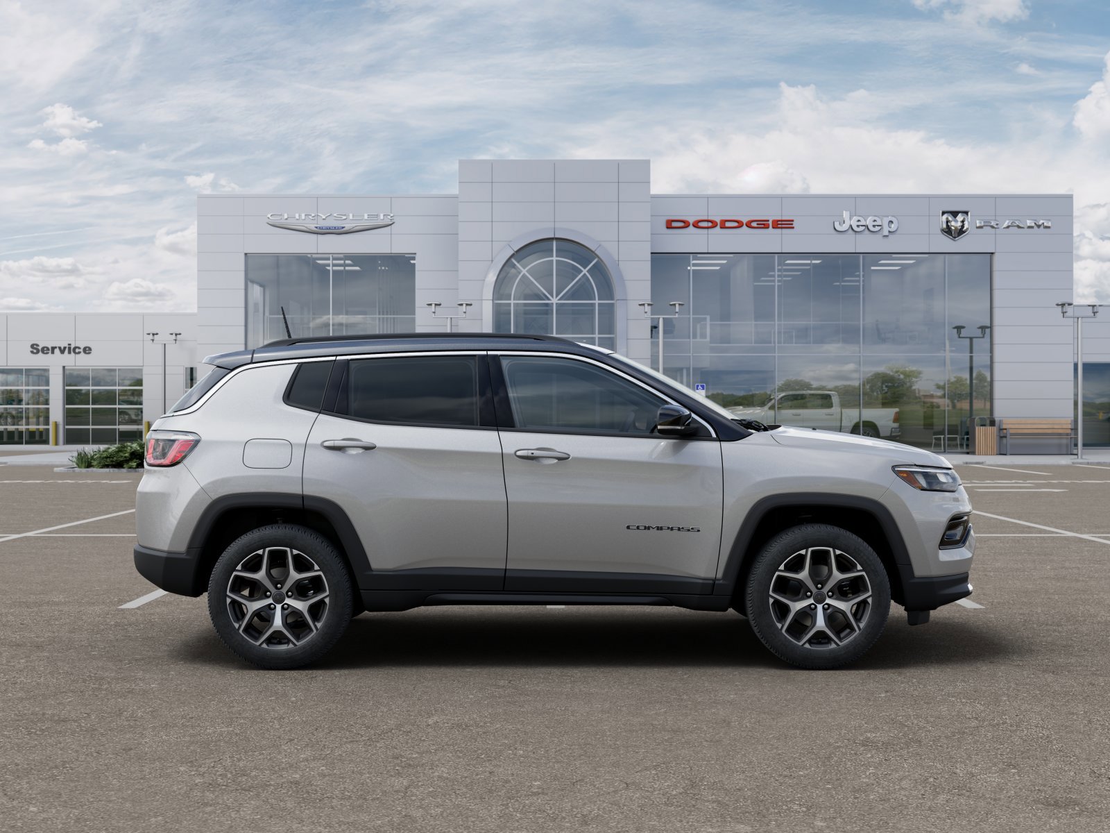 New 2026 Jeep Compass Limited image 21