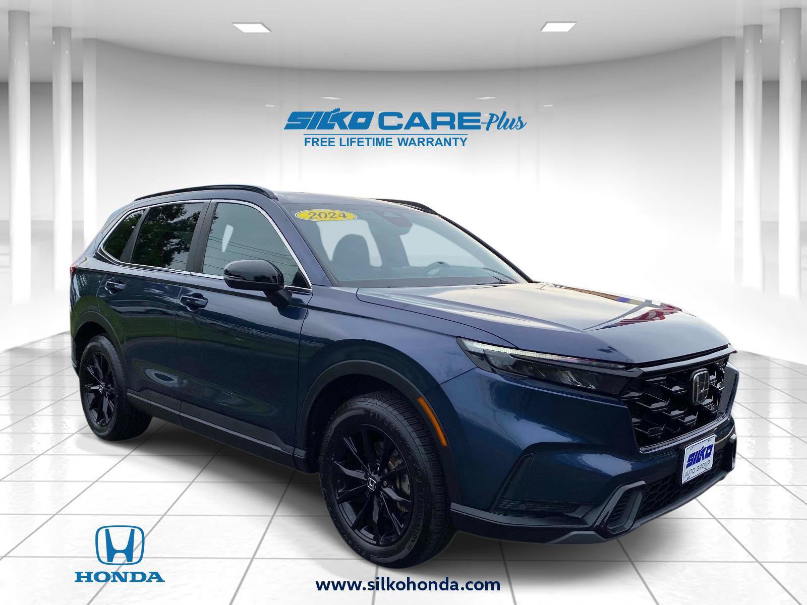 Certified 2024 Honda CR-V Sport-L image 1