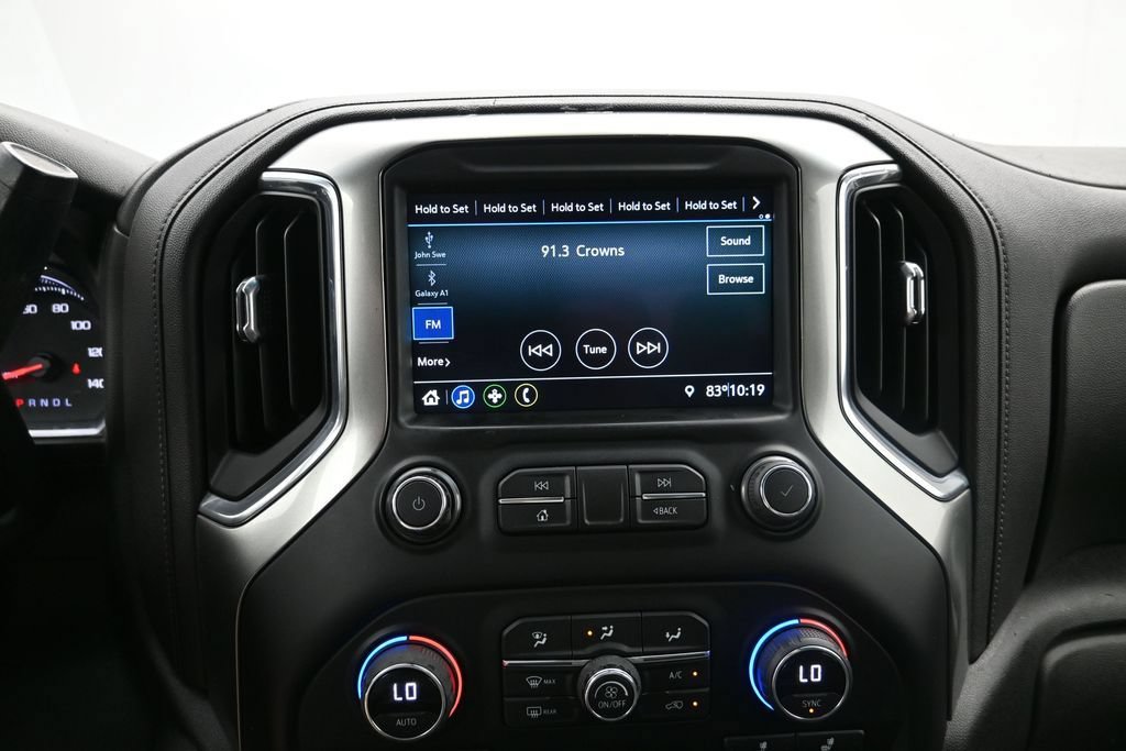 Used 2021 Chevrolet Silverado 1500 LT AWD/4WD image 16