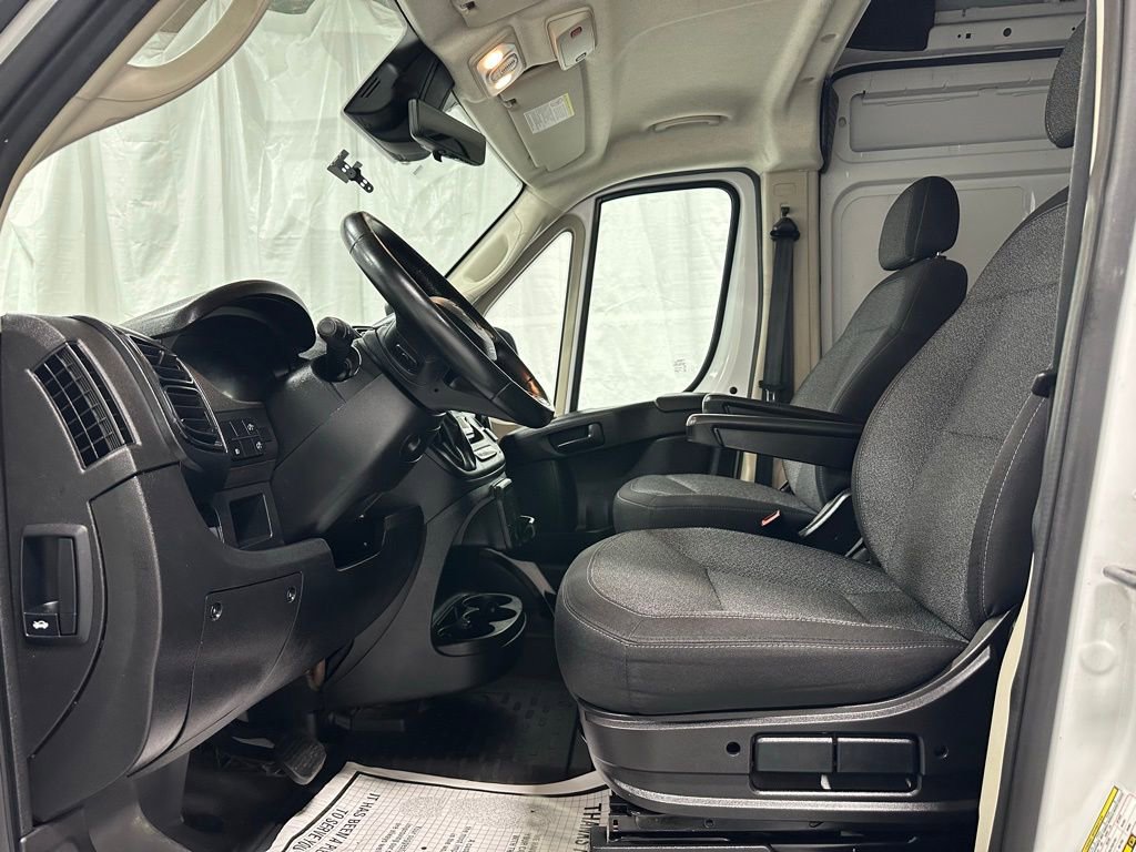 Used 2022 RAM ProMaster 3500 w/ Premium Convenience Group (B) image 14