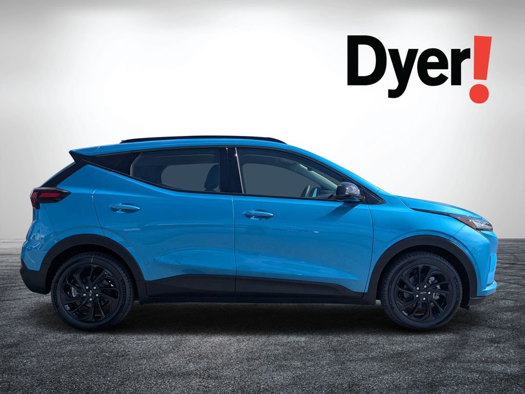 New 2027 Chevrolet Bolt RS image 2