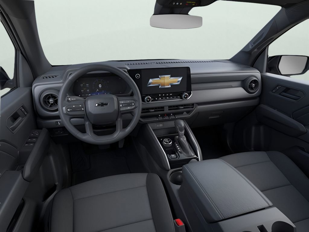 New 2026 Chevrolet Colorado Trail Boss AWD/4WD image 9