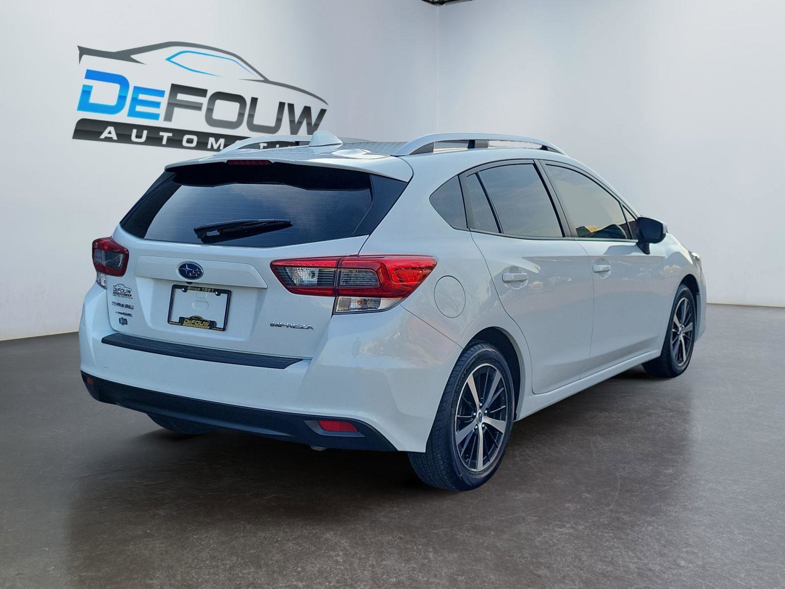 Used 2022 Subaru Impreza Premium image 3