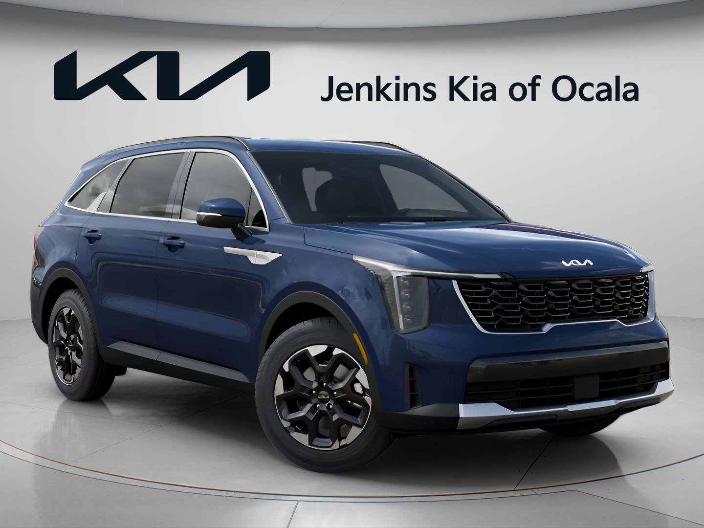 New 2026 Kia Sorento S