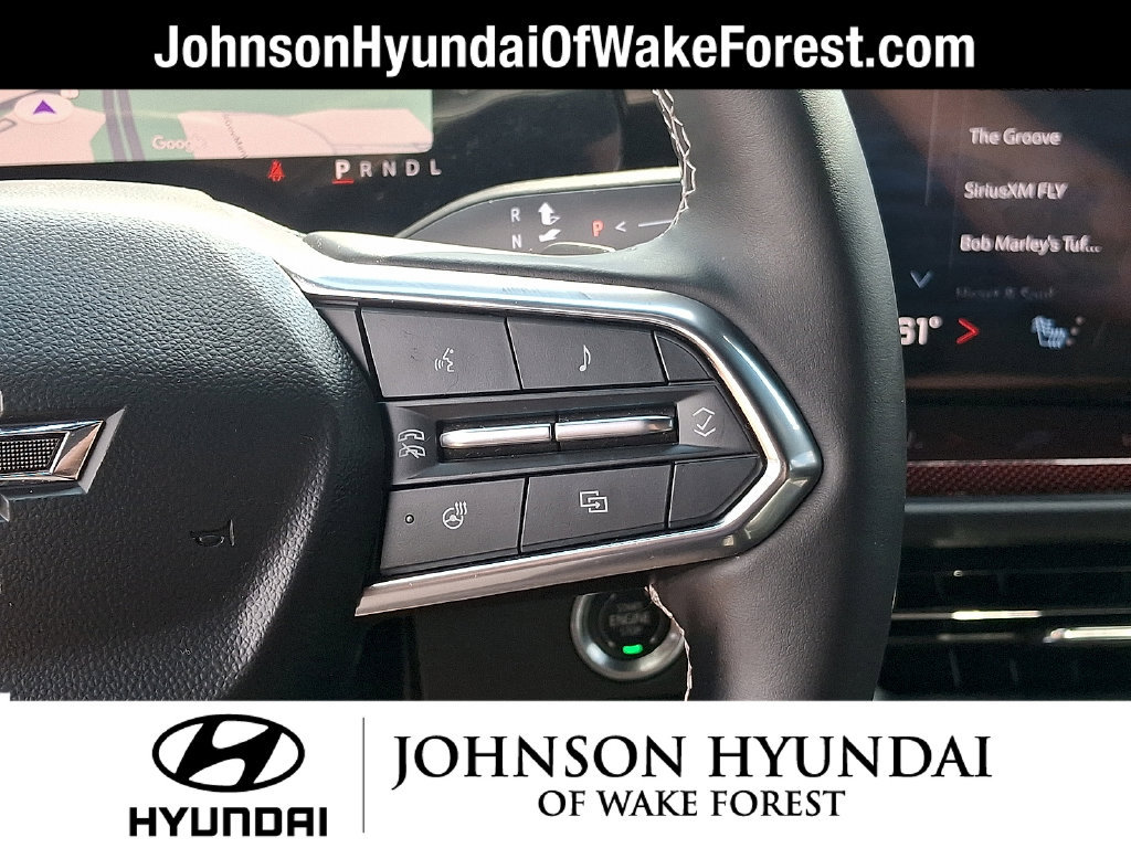 Used 2024 Chevrolet Traverse Z71 AWD/4WD image 21
