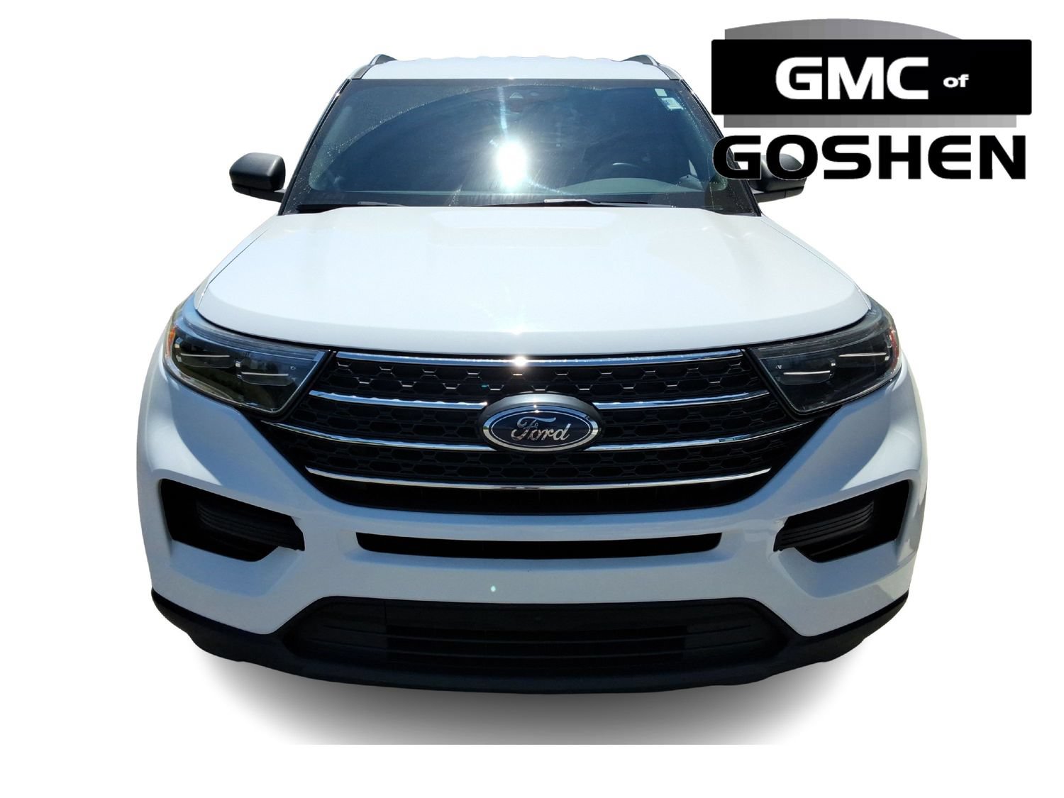 Used 2020 Ford Explorer XLT AWD/4WD image 2