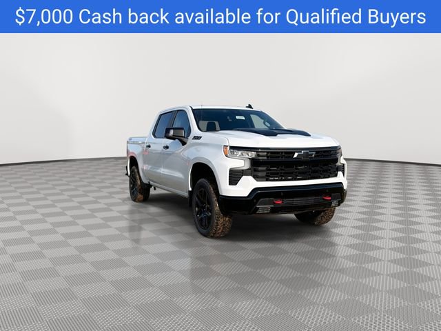 New 2026 Chevrolet Silverado 1500 LT Trail Boss w/ LT Trail Boss Premium Package AWD/4WD image 2