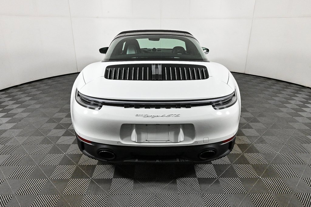 Certified 2024 Porsche 911 Targa 4 GTS w/ Premium Package image 32