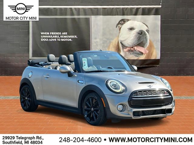 Used 2019 MINI Cooper S