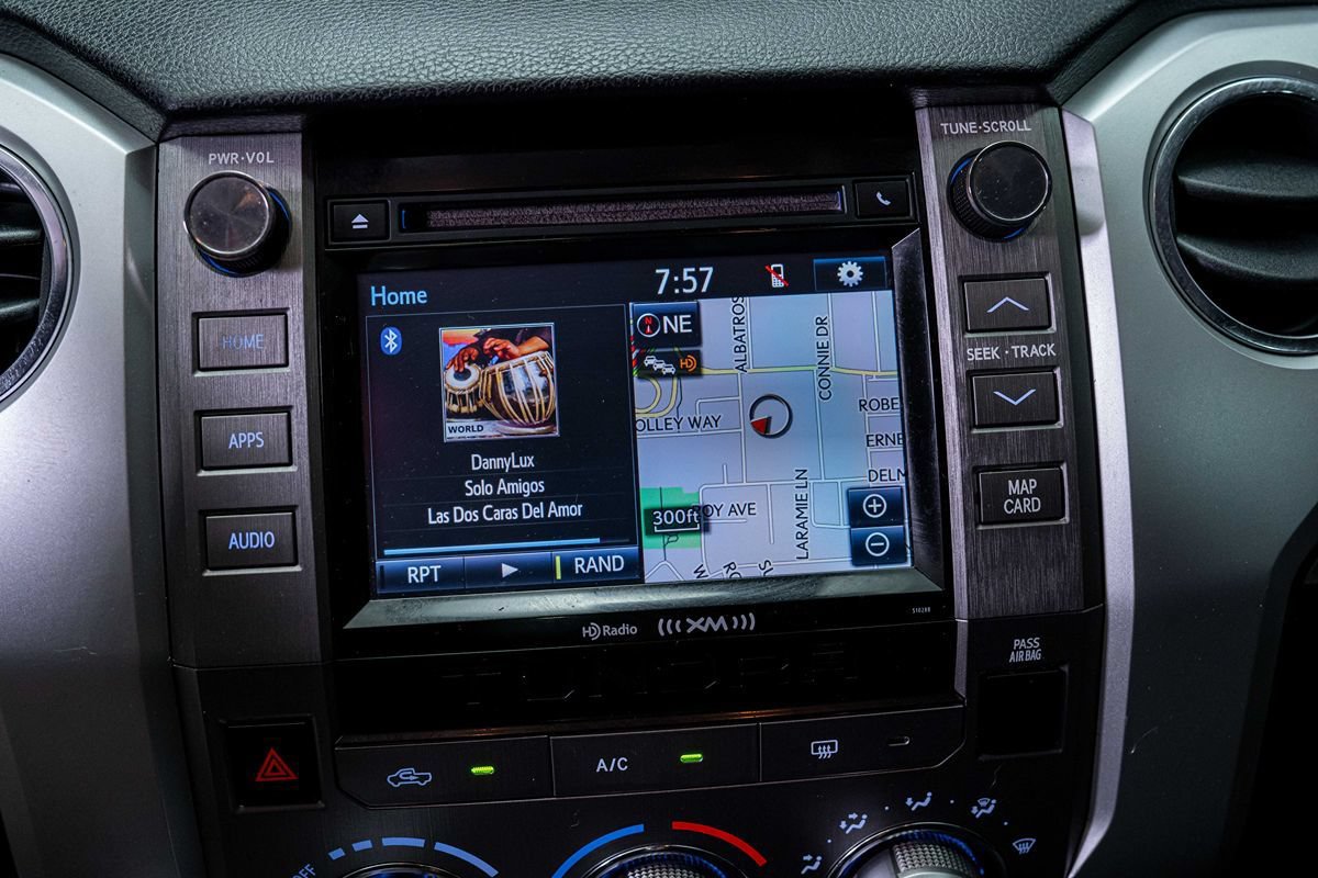 Used 2018 Toyota Tundra SR5 AWD/4WD image 23