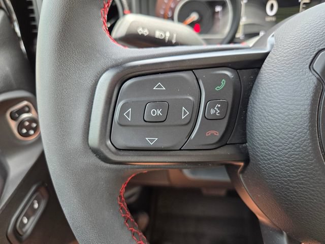 Used 2024 Jeep Wrangler Rubicon AWD/4WD image 30