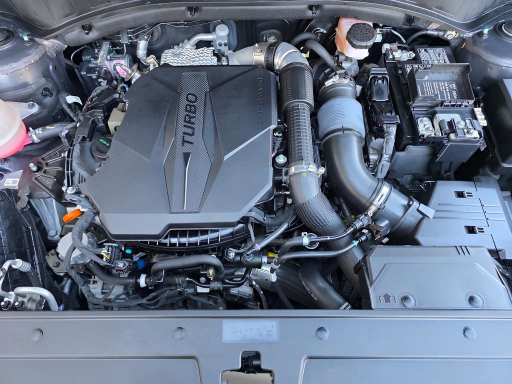 Certified 2023 Hyundai Santa Fe Calligraphy image 10