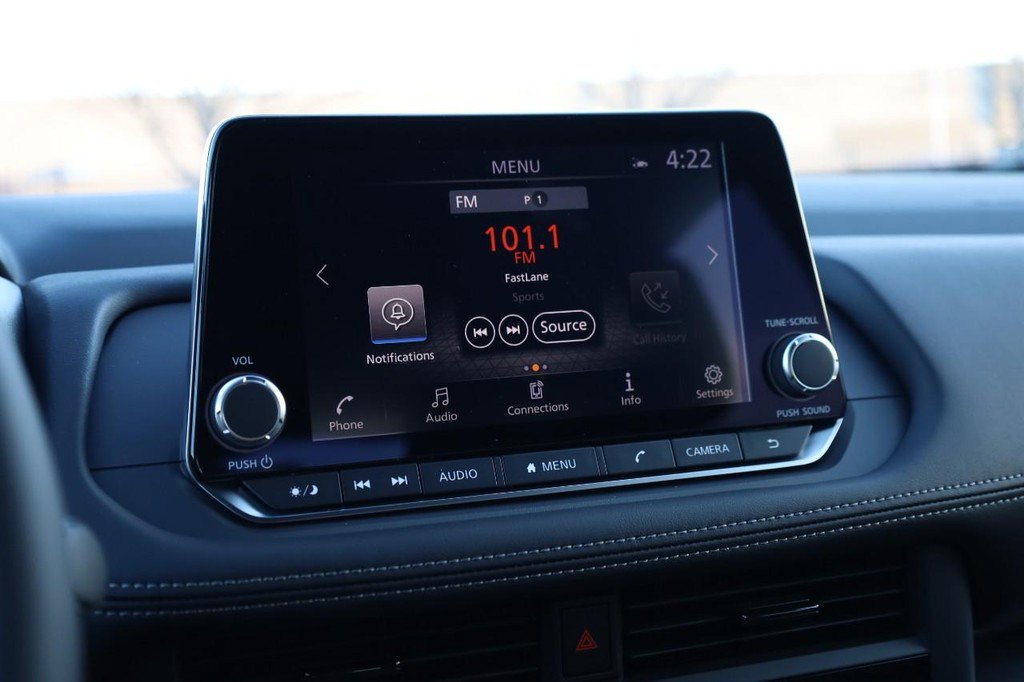 New 2026 Nissan Rogue SV image 11