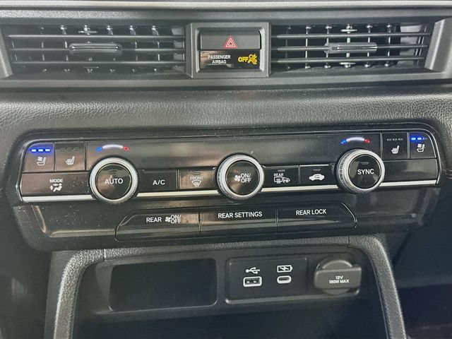 Certified 2025 Honda Pilot Black Edition image 29