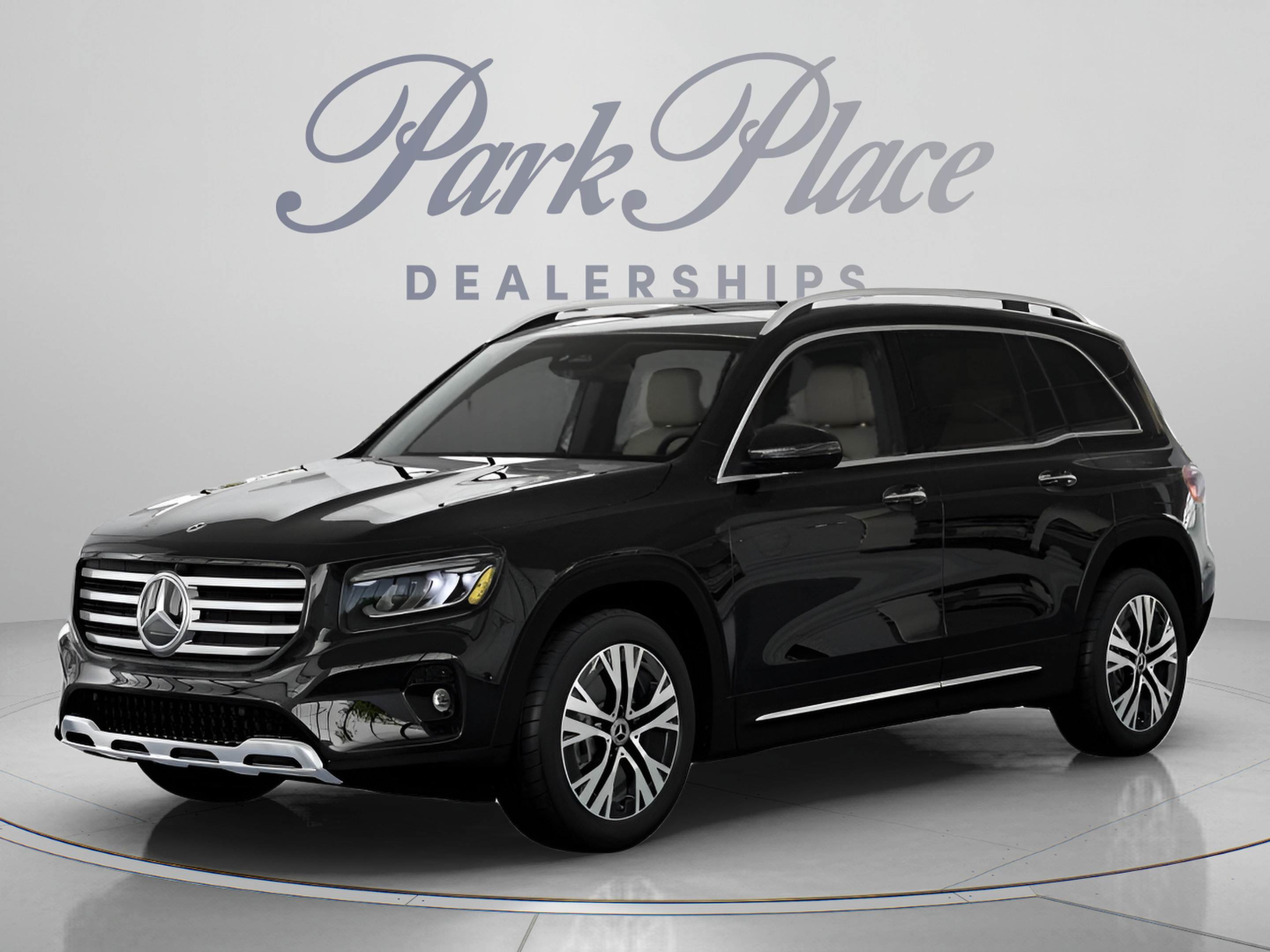 Certified 2026 Mercedes-Benz GLB 250 image 1