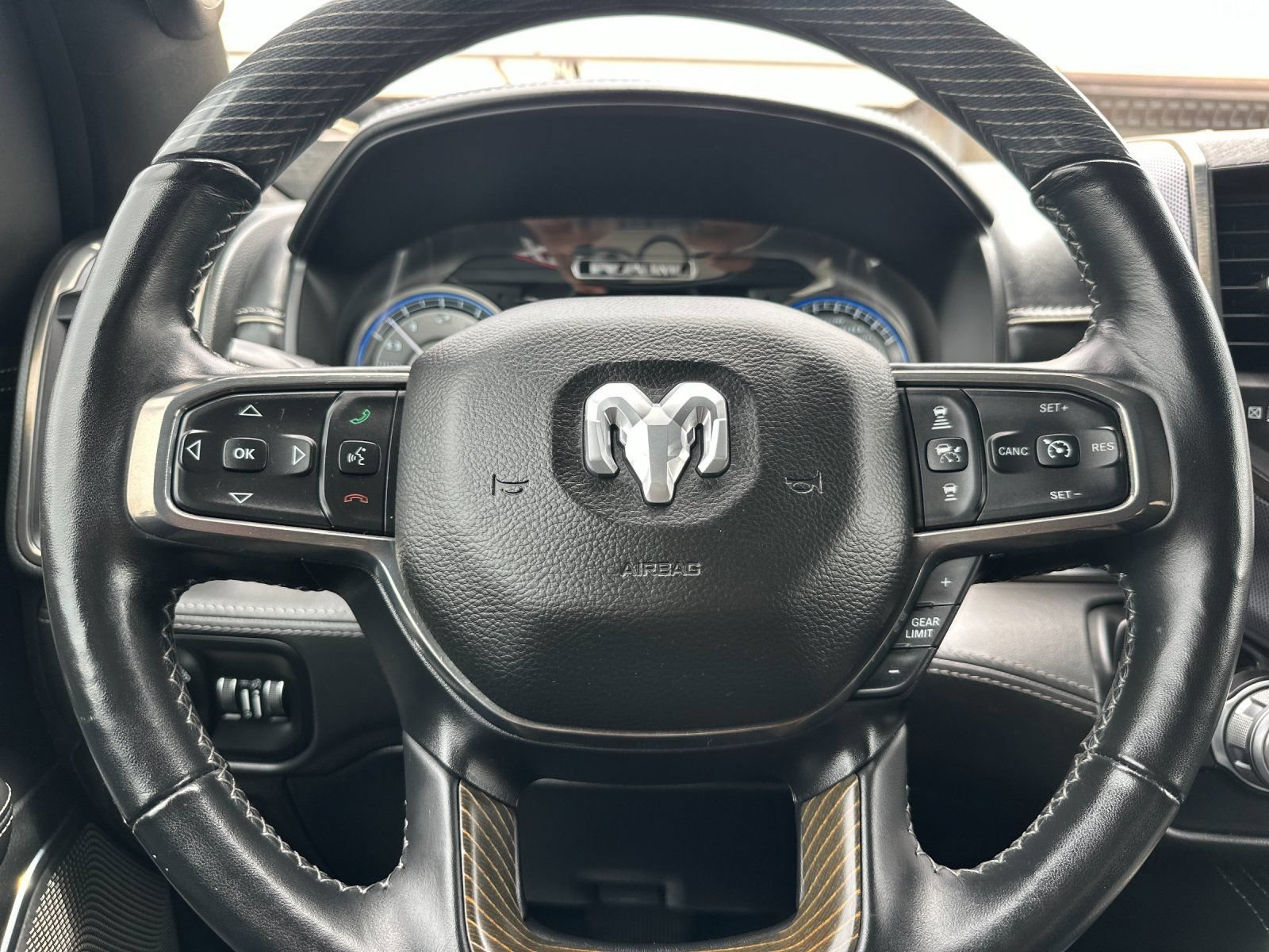 Used 2020 RAM 1500 Limited AWD/4WD image 26