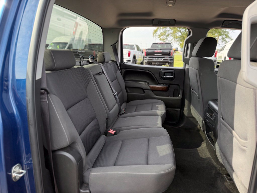 Used 2016 GMC Sierra 1500 SLE w/ SLE Value Package AWD/4WD image 16