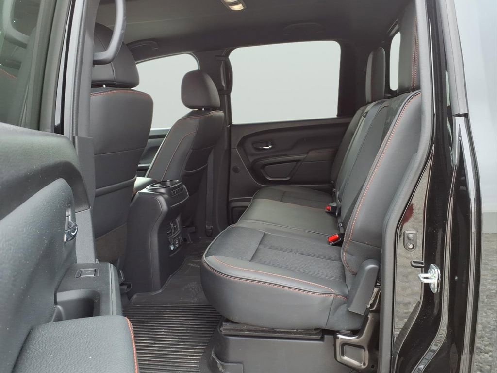 Used 2024 Nissan Titan PRO-4X w/ Pro-4x Utility Package image 32