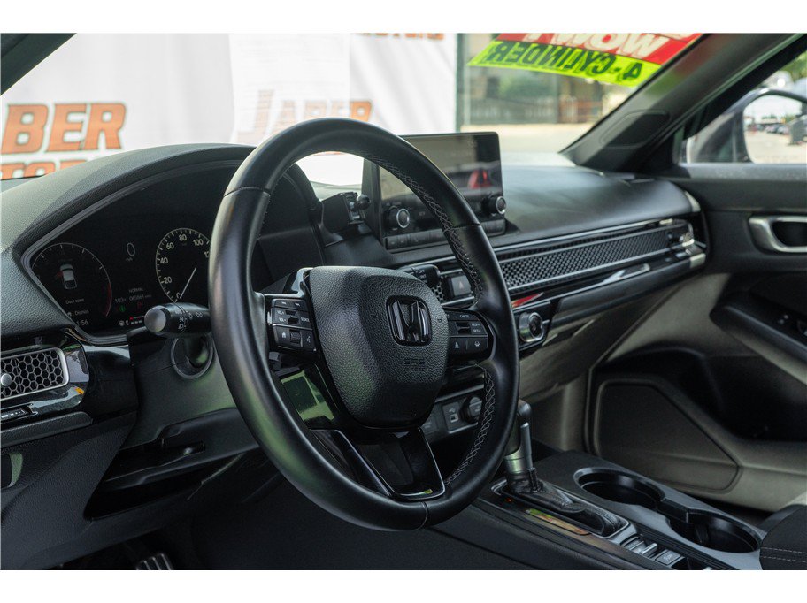 Used 2024 Honda Civic Sport image 30