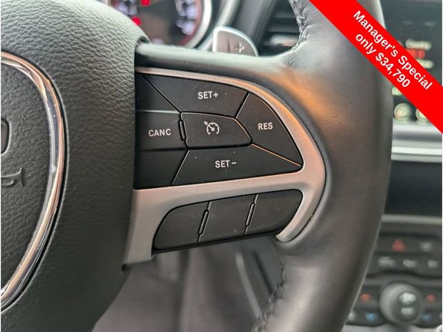 Used 2017 Dodge Challenger R/T Scat Pack w/ Leather Interior Group image 16