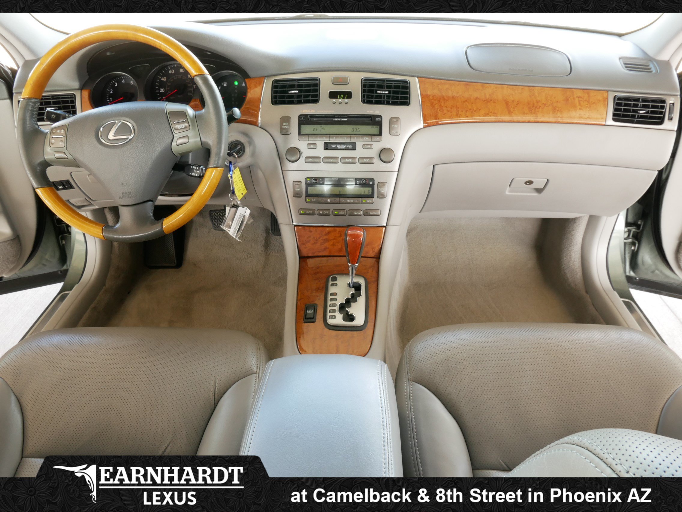 Used 2006 Lexus ES 330 w/ Preferred Accessory Pkg FWD image 26