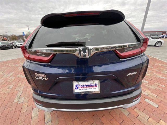 Used 2020 Honda CR-V EX-L image 17