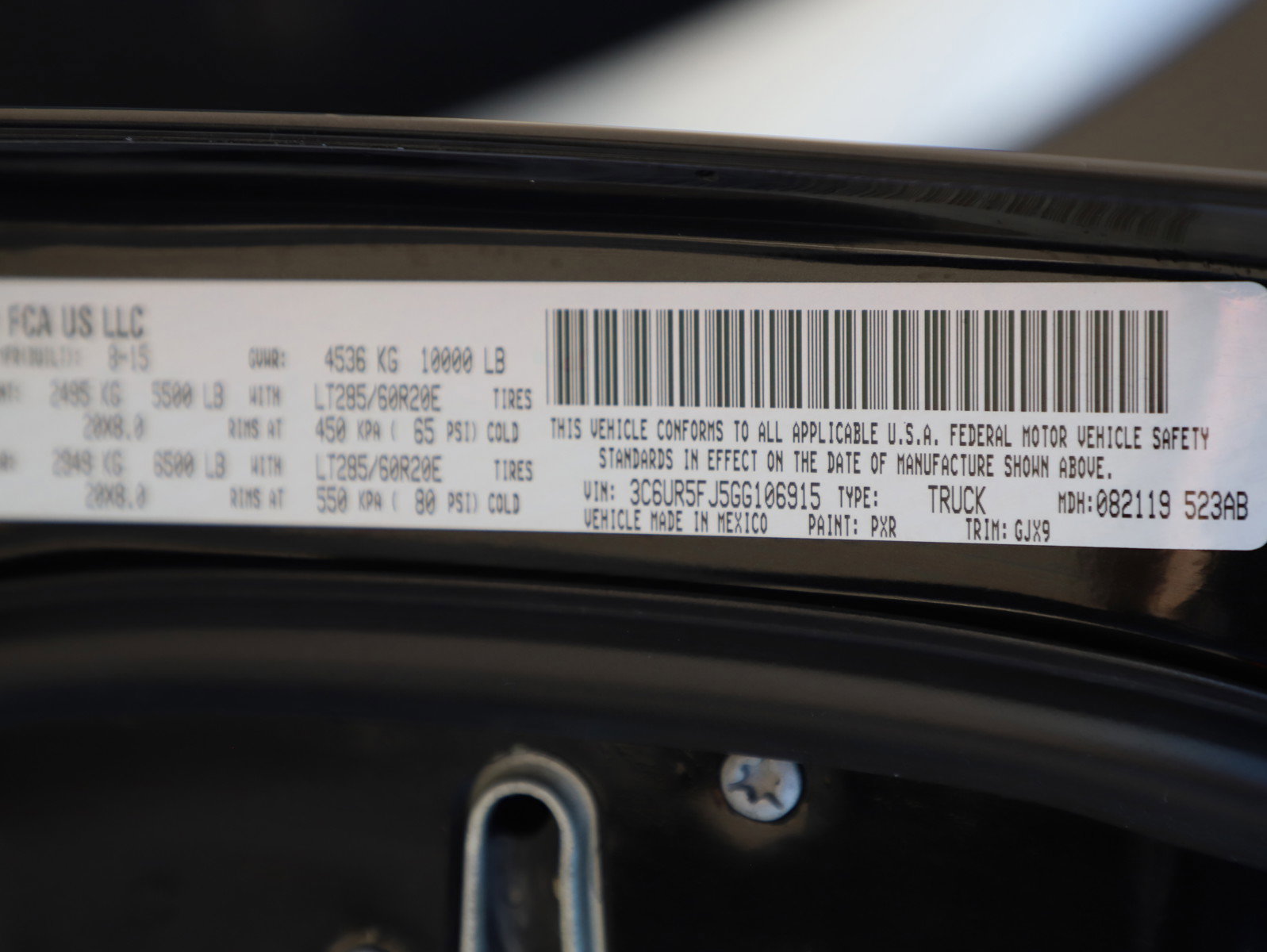 Used 2016 RAM 2500 Laramie image 27