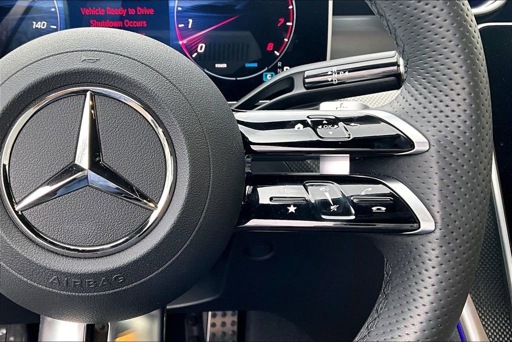 Certified 2024 Mercedes-Benz CLE 450 4MATIC Cabriolet image 21