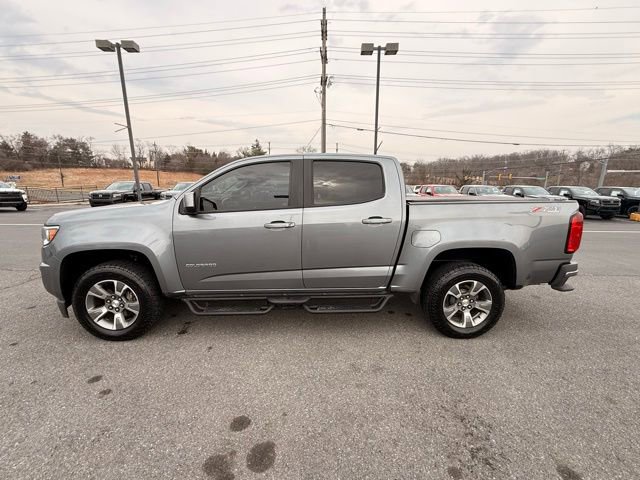 Used 2019 Chevrolet Colorado Z71 AWD/4WD image 8