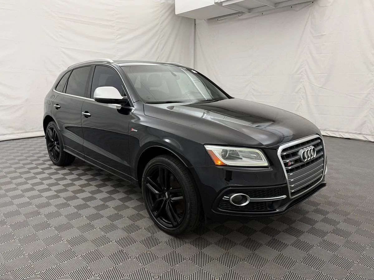 Used 2016 Audi SQ5 Prestige AWD/4WD image 4