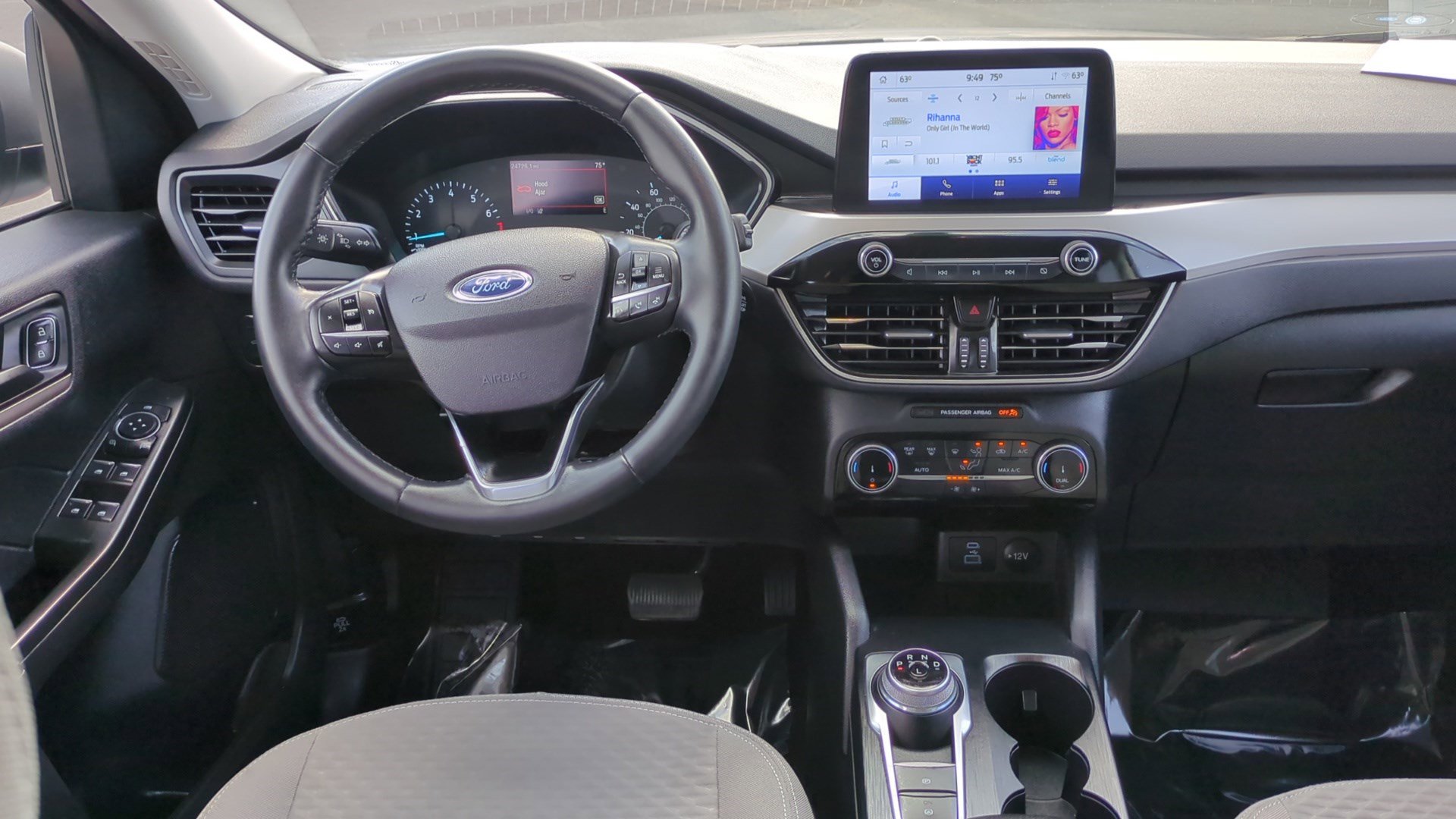 Used 2022 Ford Escape SE w/ Convenience Package image 27