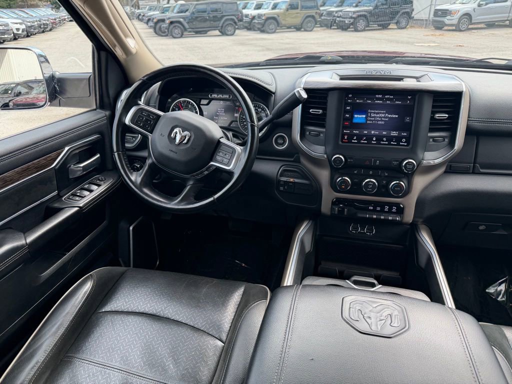 Certified 2021 RAM 2500 Laramie w/ Chrome Appearance Group image 31