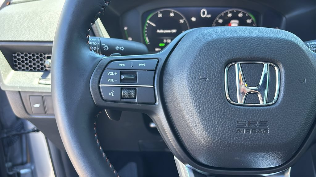 Certified 2026 Honda CR-V Sport-L image 17