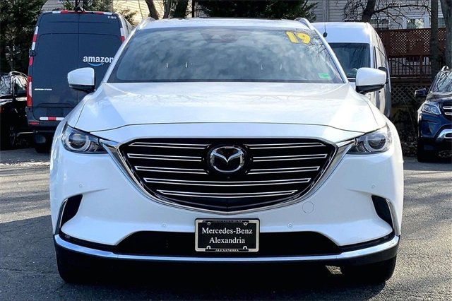 Used 2019 MAZDA CX-9 Signature image 2