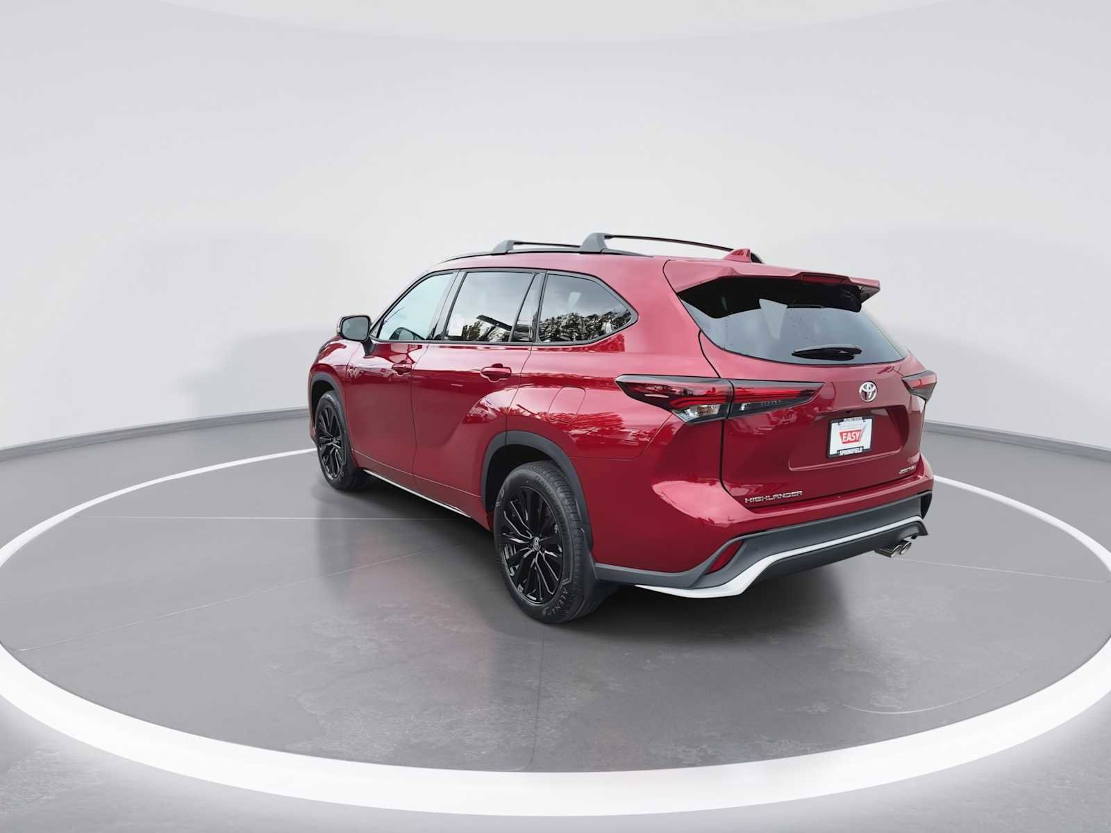 New 2026 Toyota Highlander XSE image 6