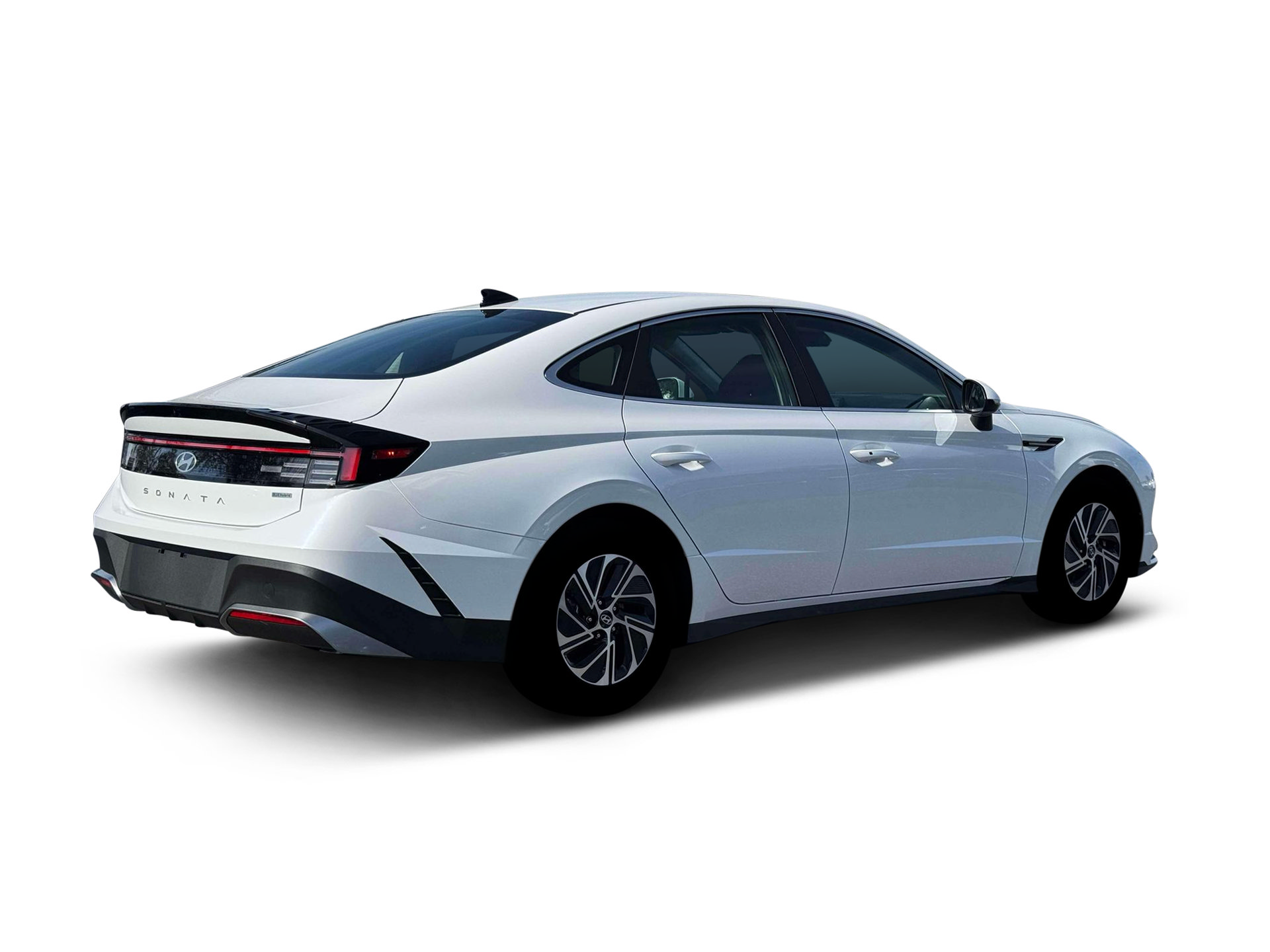 New 2026 Hyundai Sonata Blue FWD image 8