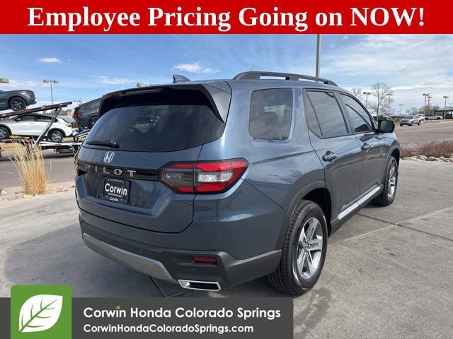 New 2026 Honda Pilot EX-L image 11