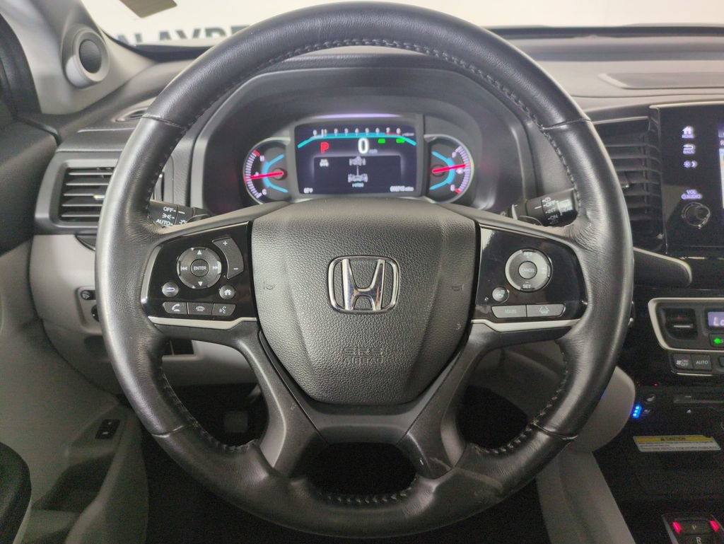 Used 2019 Honda Pilot Elite image 14