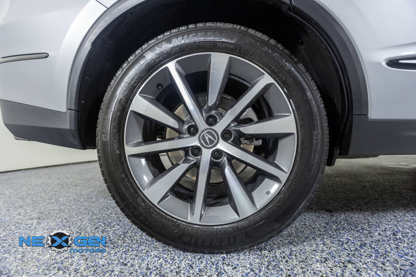 Used 2023 Acura MDX A-Spec AWD/4WD image 48