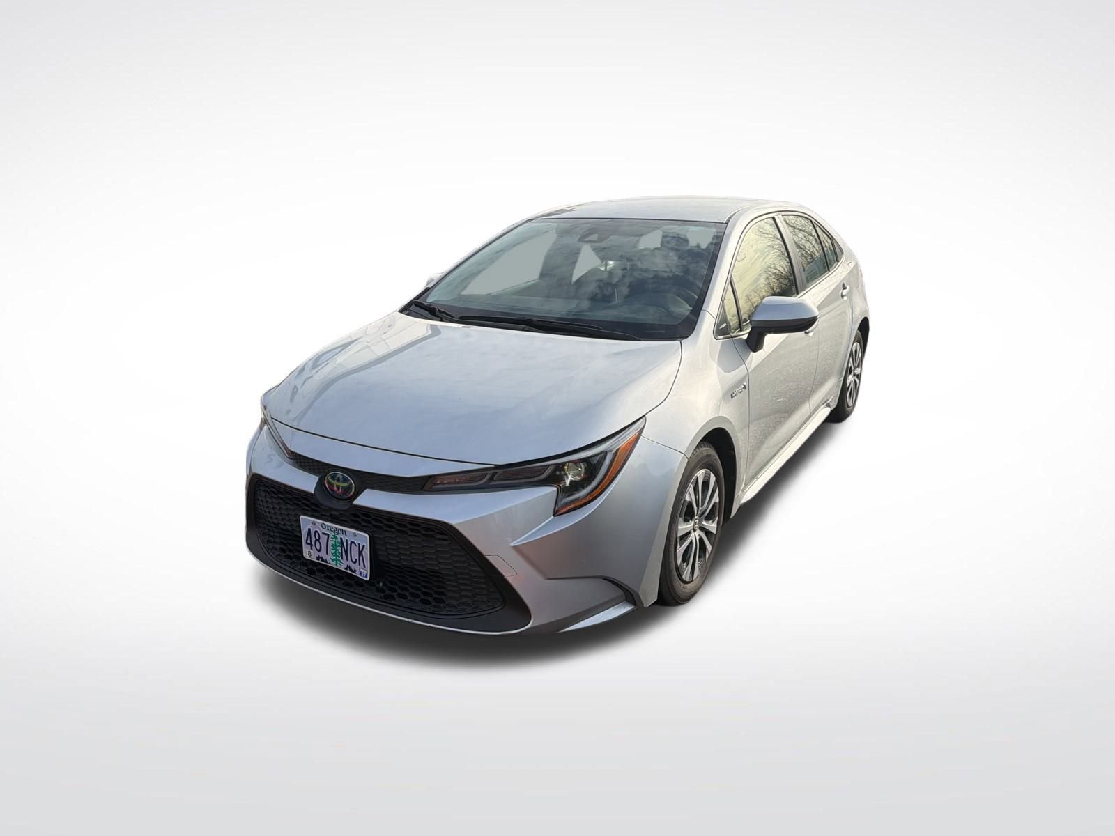 Used 2020 Toyota Corolla LE image 7