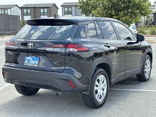 Used 2026 Toyota Corolla Cross L FWD image 6