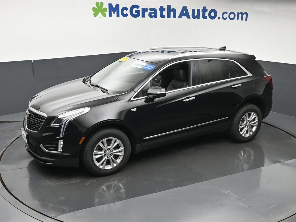 Used 2023 Cadillac XT5 Luxury AWD/4WD image 23
