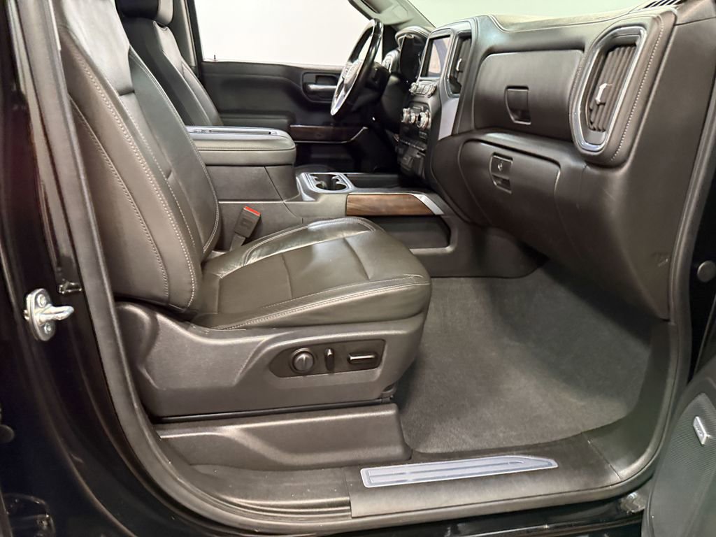 Used 2020 GMC Sierra 1500 SLT w/ SLT Premium Plus Package image 62