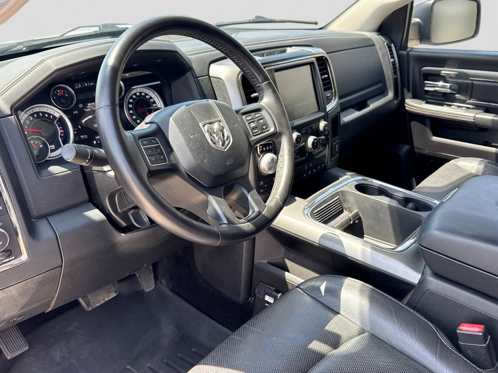 Used 2016 RAM 1500 Sport AWD/4WD video 2