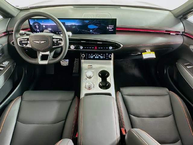 New 2026 Genesis GV70 2.5T Sport Prestige w/ G1 Accessory Package AWD/4WD image 14